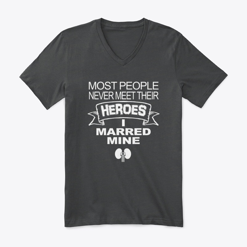 I MARRED MY DIALYSIS WARRIOR