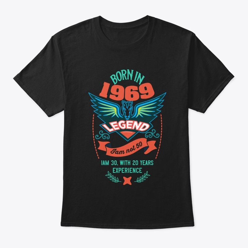 Born in 1969