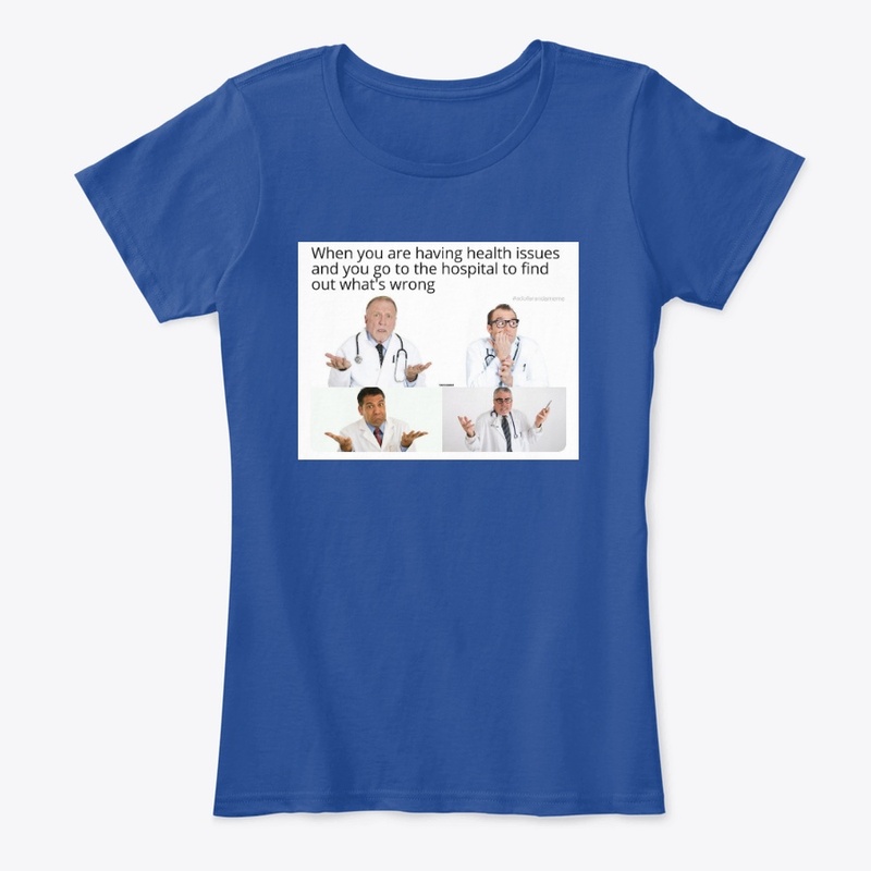 Hospital What's Wrong Meme