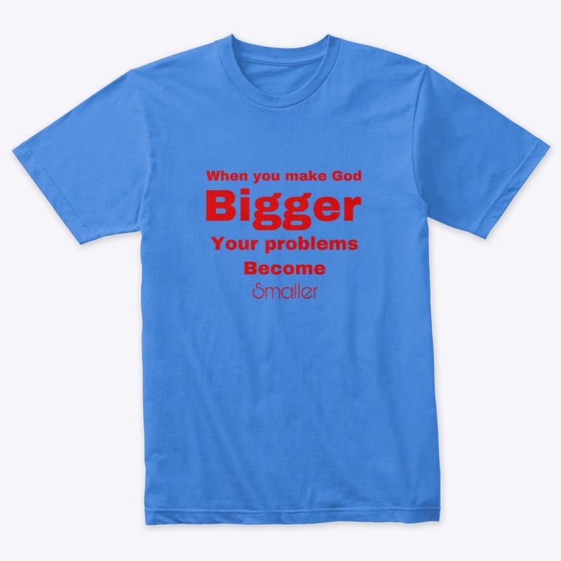 God Bigger- Red