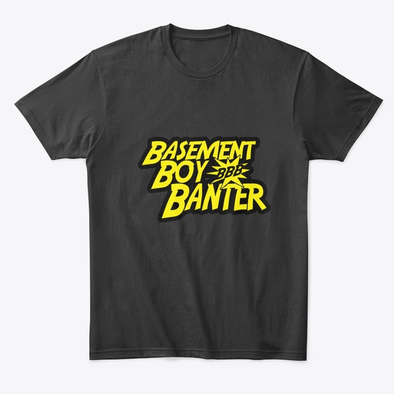 Basement Boy Banter OG Logo Collection