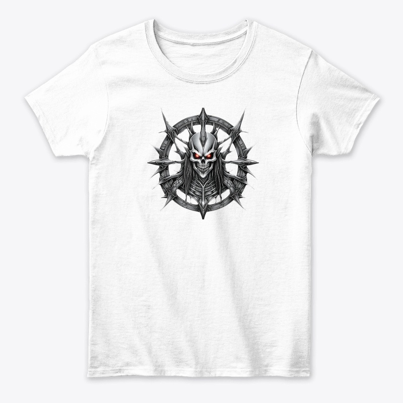 Classic Crew Neck T-Shirt