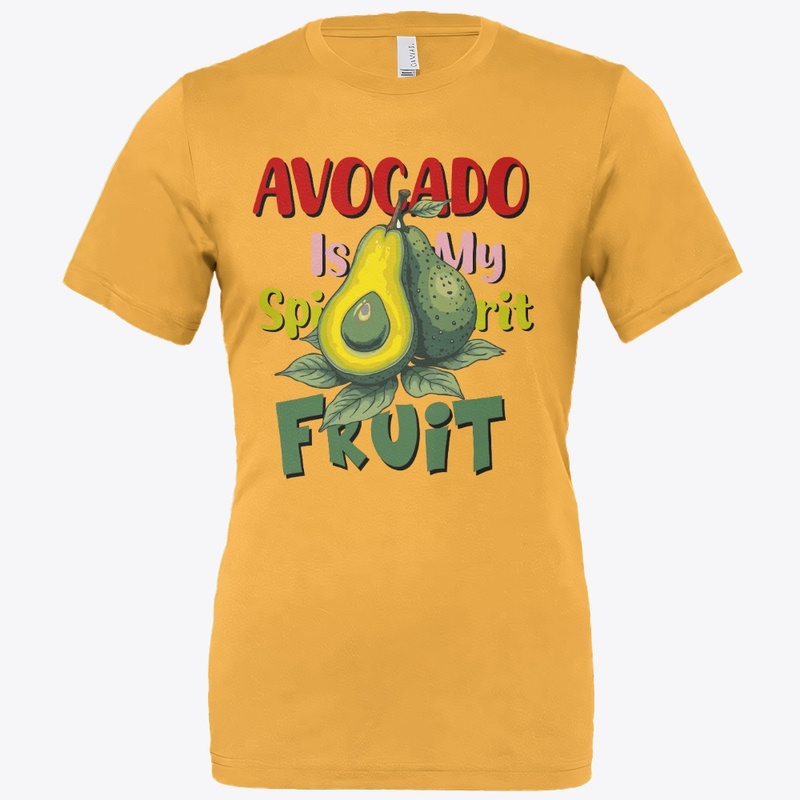Avocado Love Unisex Family Tee 🌿🥑