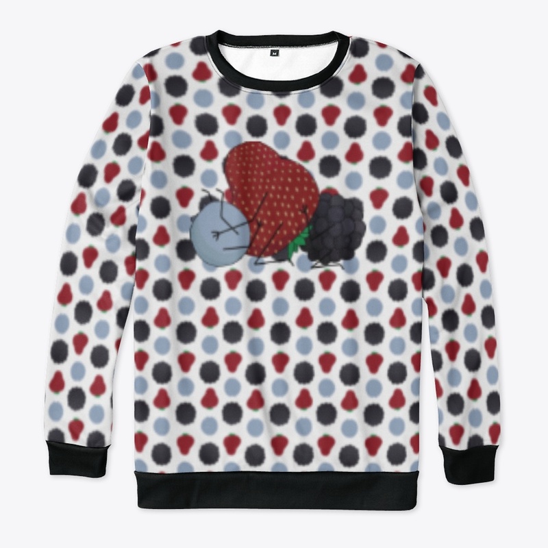Mixed Berry Three-Way