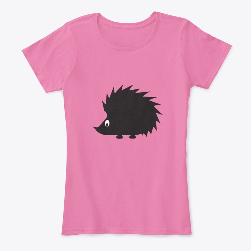 "Spiky Cutie"
