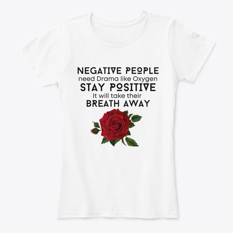 Stay Positive