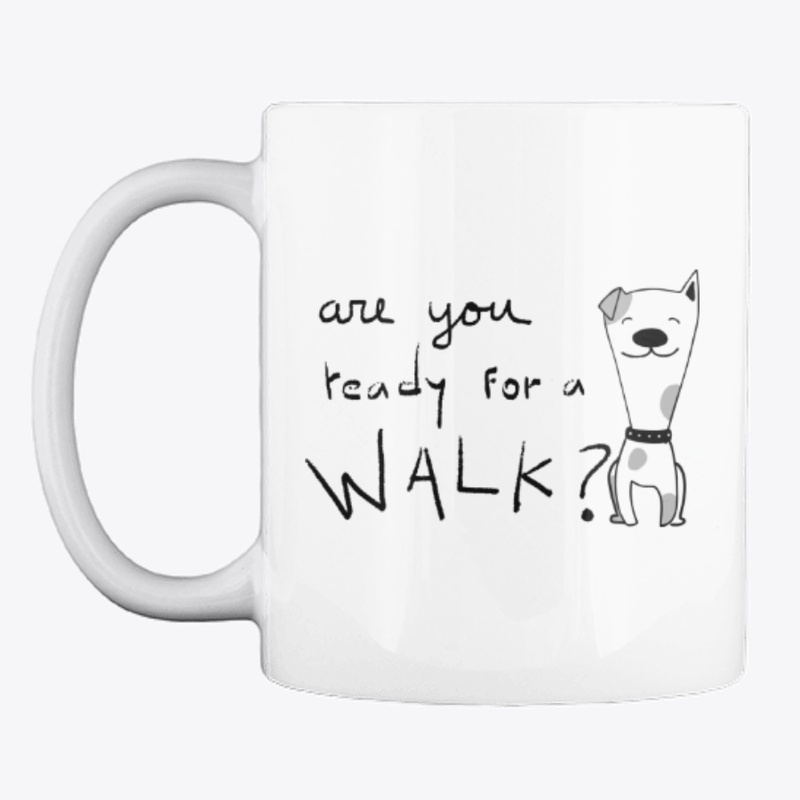 Are yor reay for a walk funny t shirt