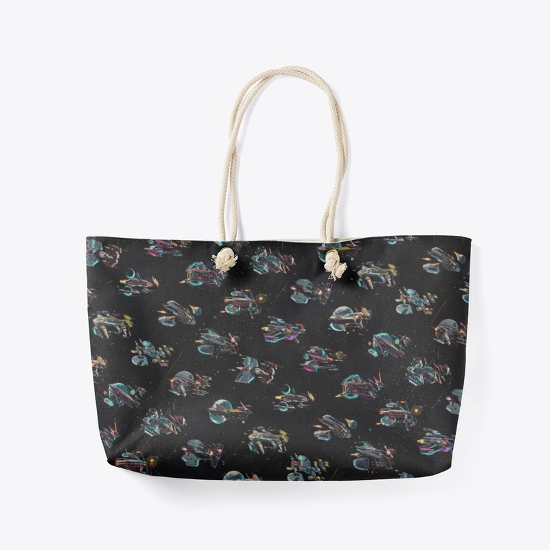 Space-crafty