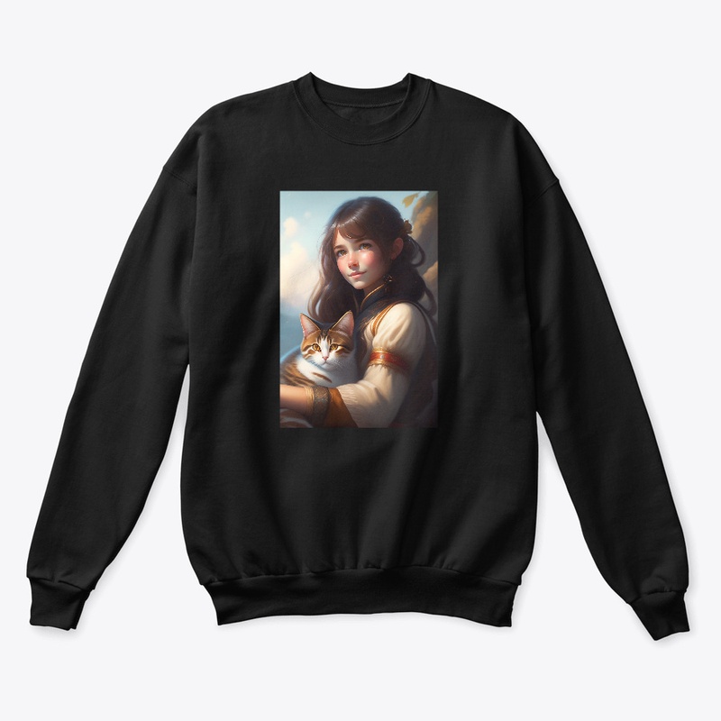 Unique Image of Red T-Shirt 