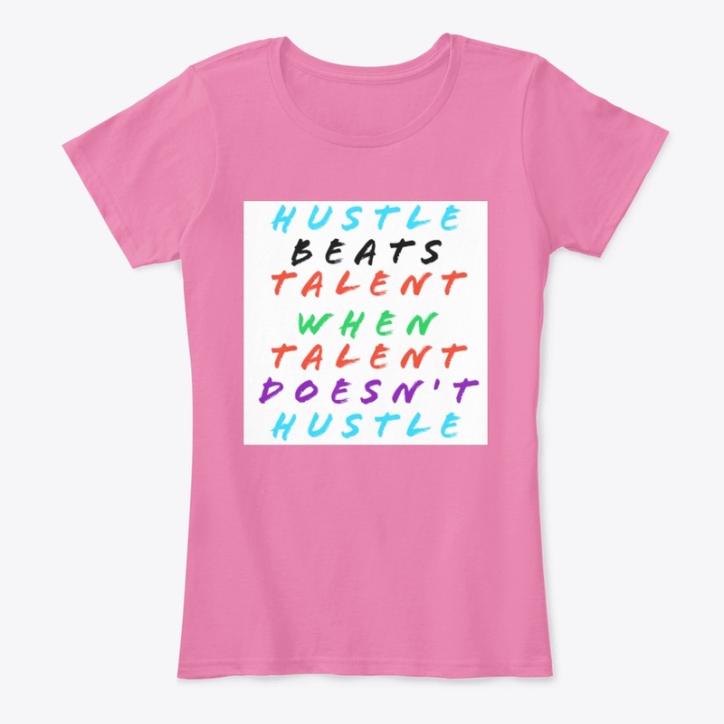 Hustle Beats Talent
