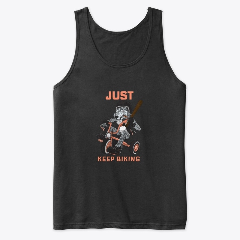 Just Keep Biking