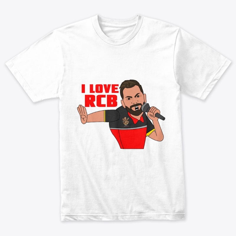 we love RCB