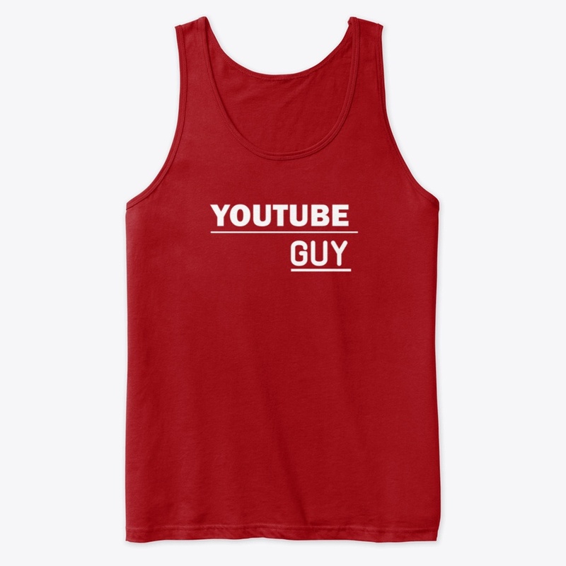 T SHIRT/YOUTUBE LOVER