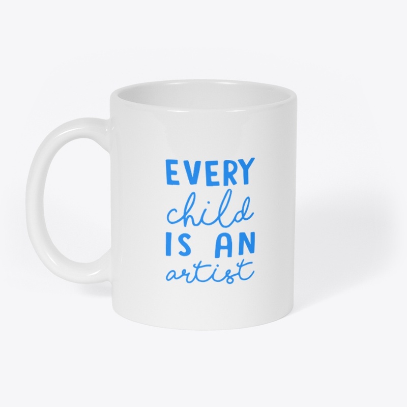 Every Child is an Artist