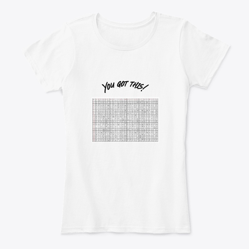 You Got This    Crossword