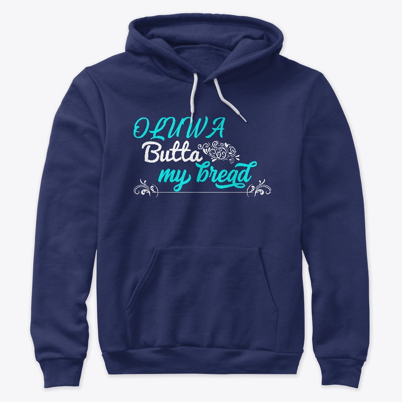 Oluwa Butta My Bread Naija Design