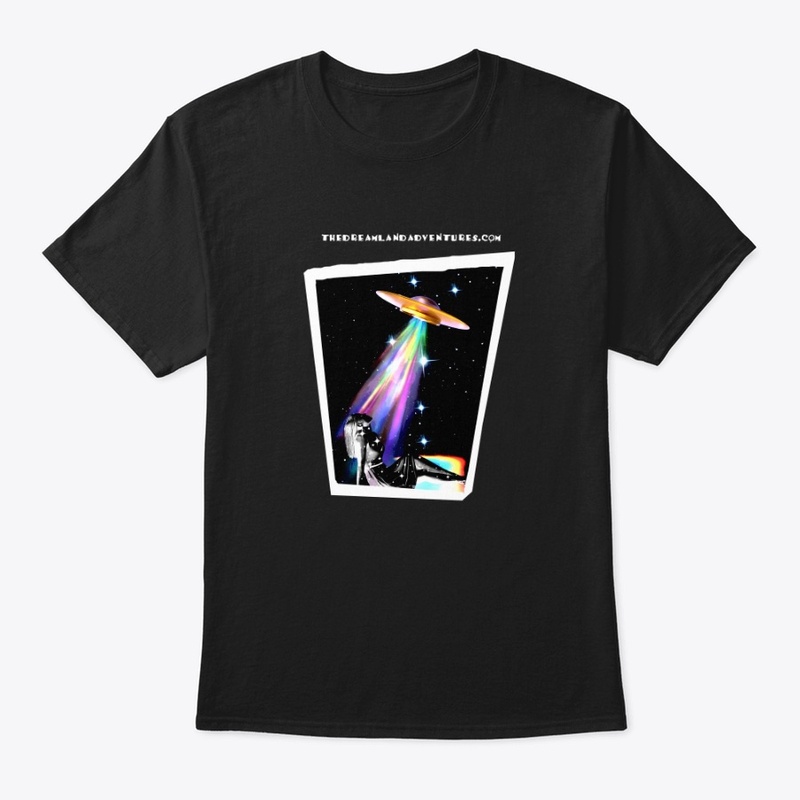 Abduction UFO