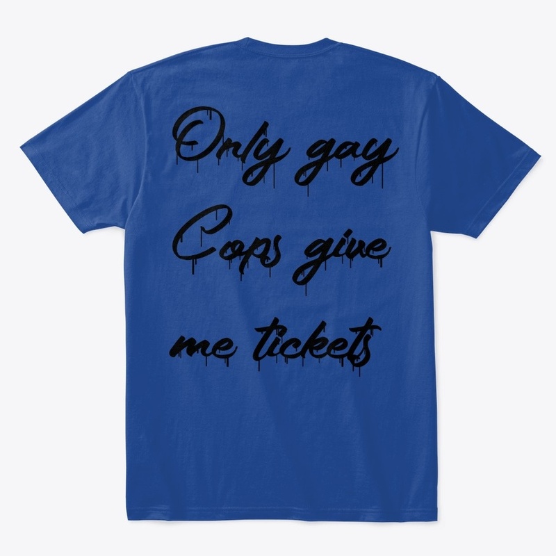 Only Gay Cops
