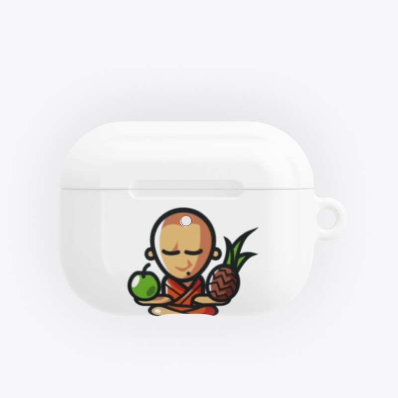 the fruit monk