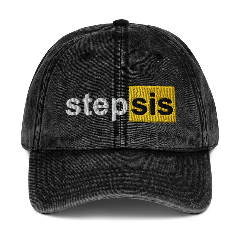 step sis's cap