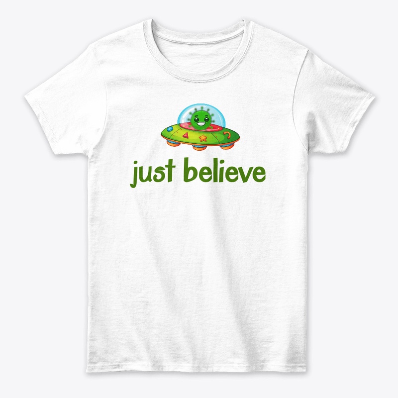 Just believe