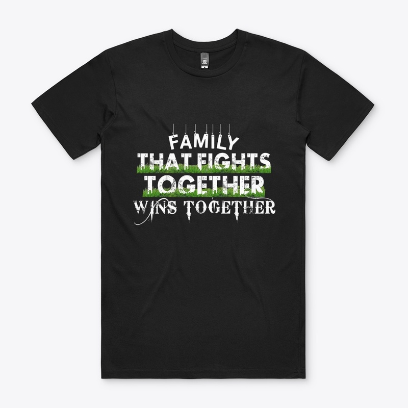 Family Motivational T-shirt Design