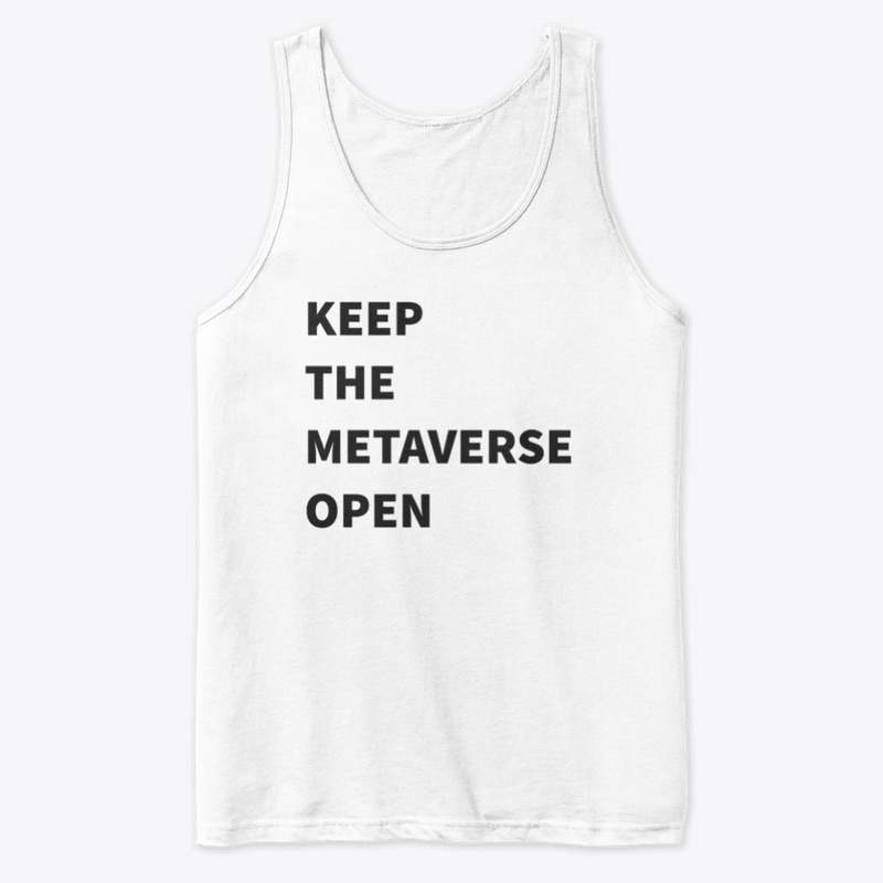 Keep the Metaverse Open