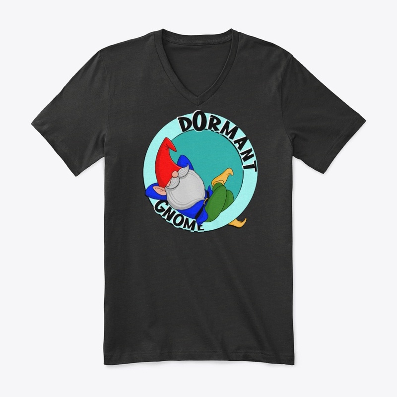 D0rmantgnome Logo Clothing