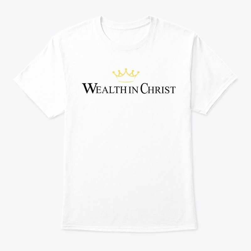 Wealth Tee (White)