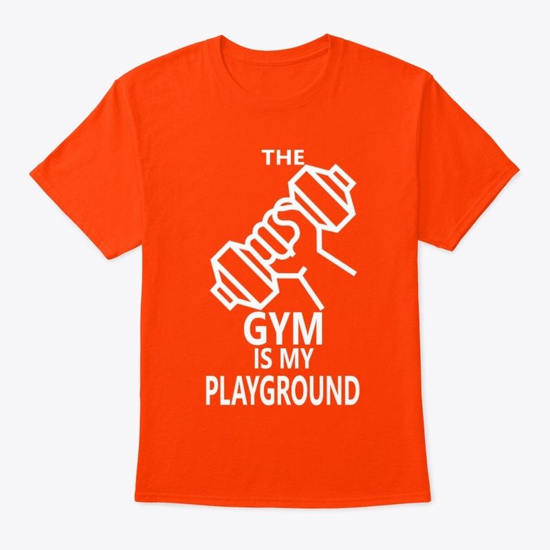 Playground T-shirt Design