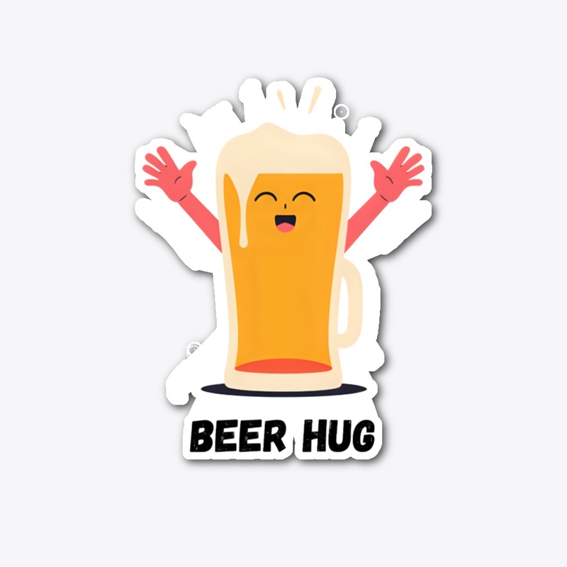 Beer Hug – The Brew You Can Embrace
