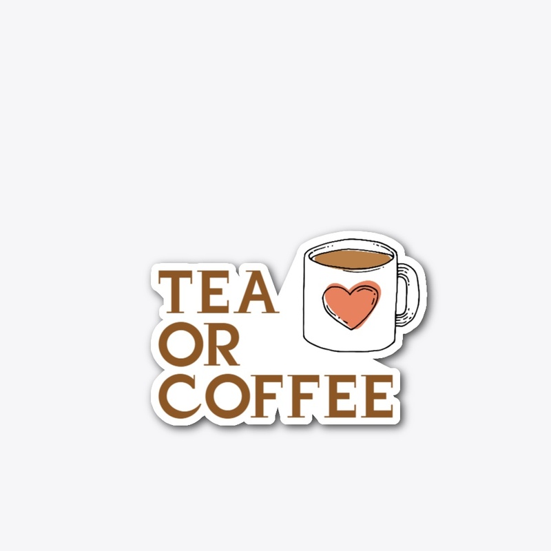 Tea time stuff