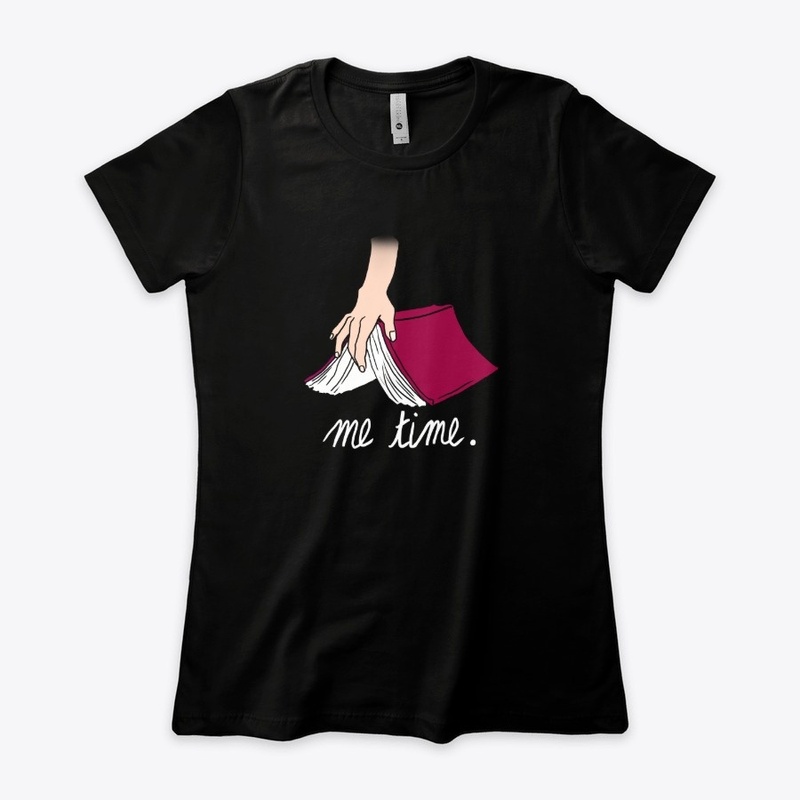Me Time in Light Rose