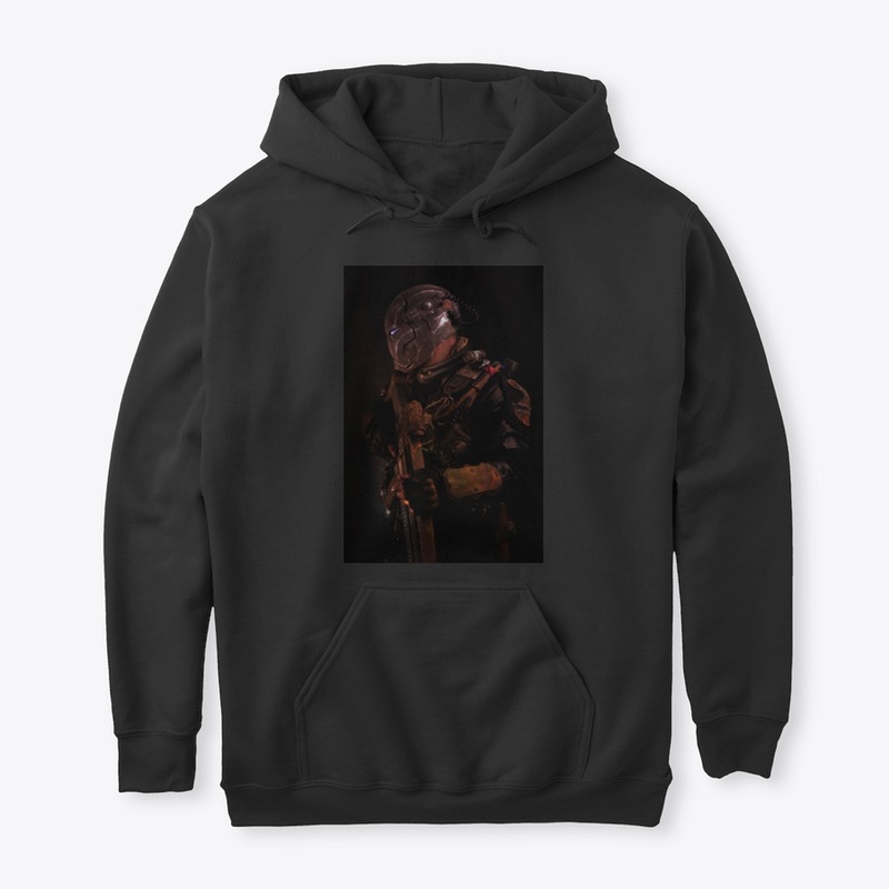 Iron Soldier