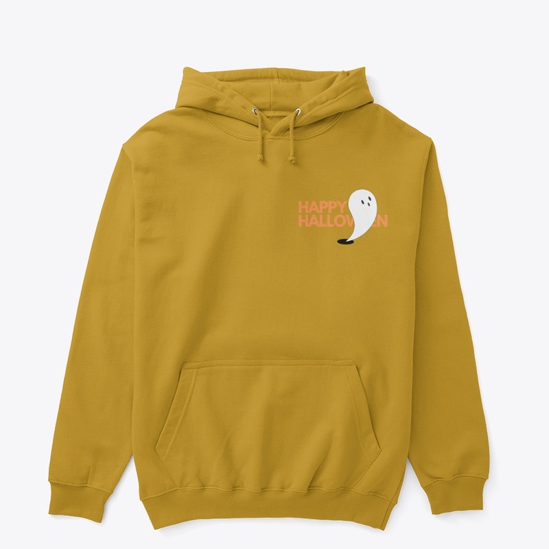 Pullover  Halloween Hoodie