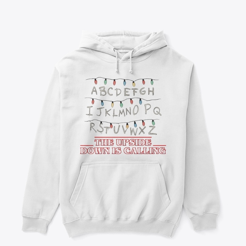 The Upside Down Is Calling