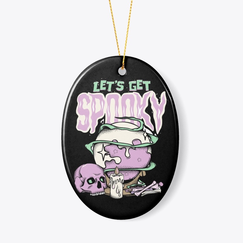 lets get spooky