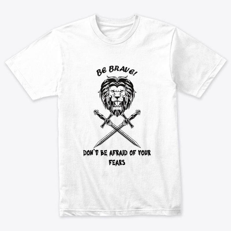 Be Brave Design