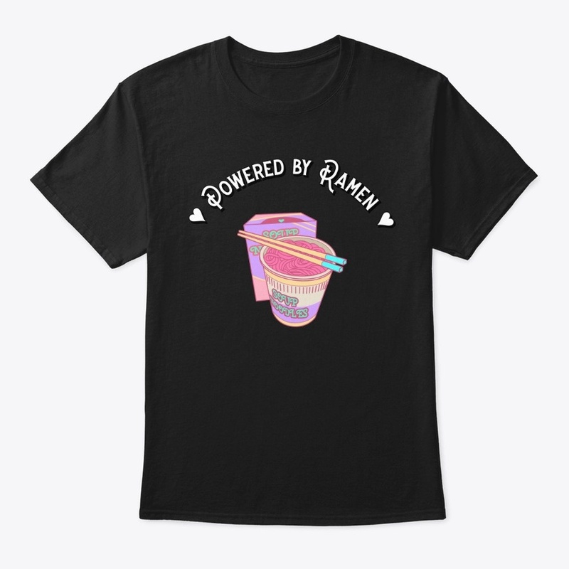 Powered by Ramen