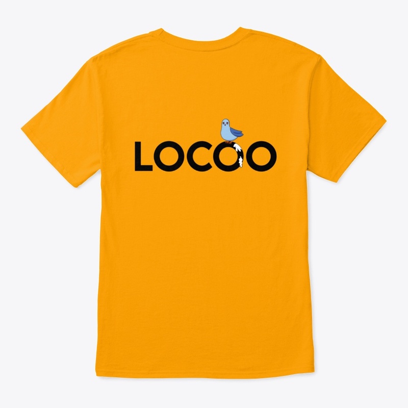 LOCOO pigeon