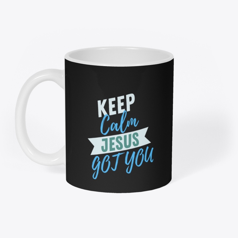Jesus Got You