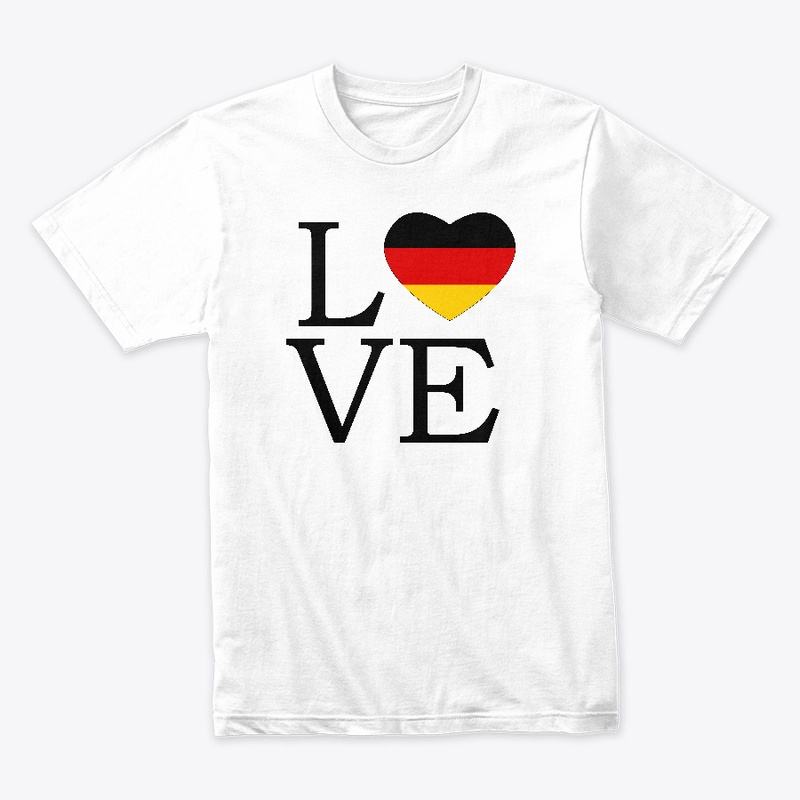 Deutschland Love