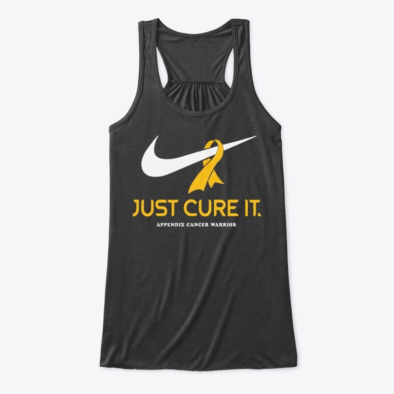 Just Cure It - Appendix cancer