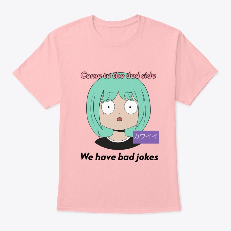 Come to the dad side