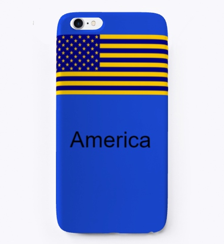 American Minarchist Flag