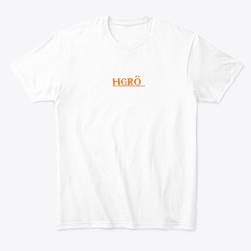 Hero T-Shirt: Your Style, Your Identity