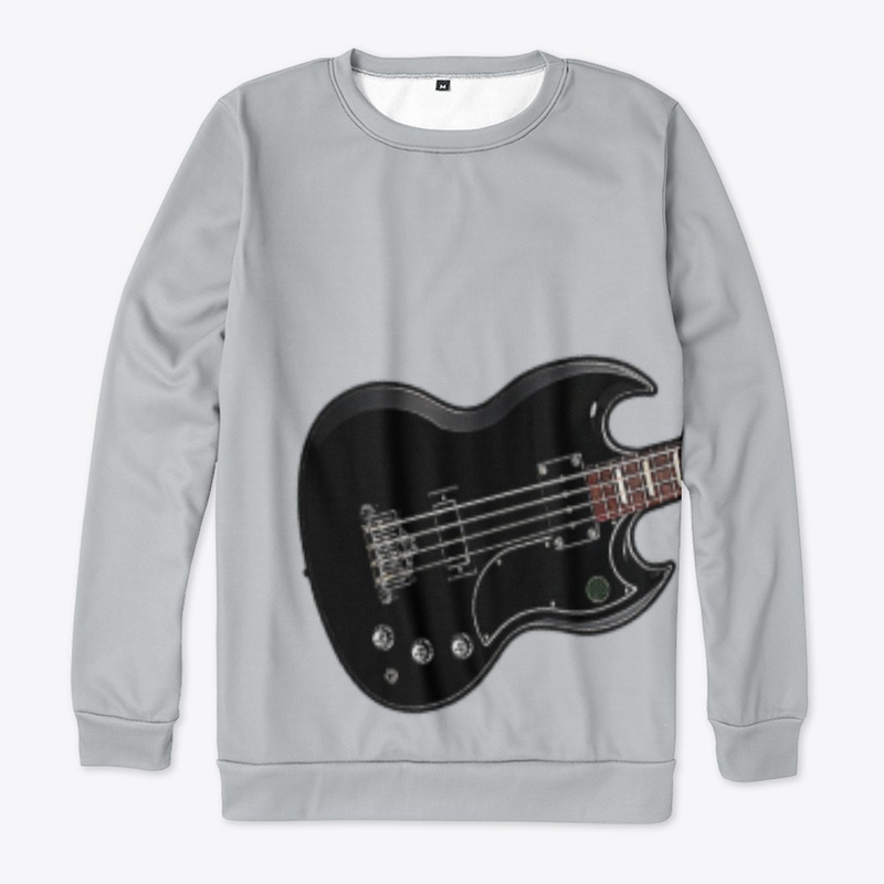 Guitar Icon - Nothing Standard