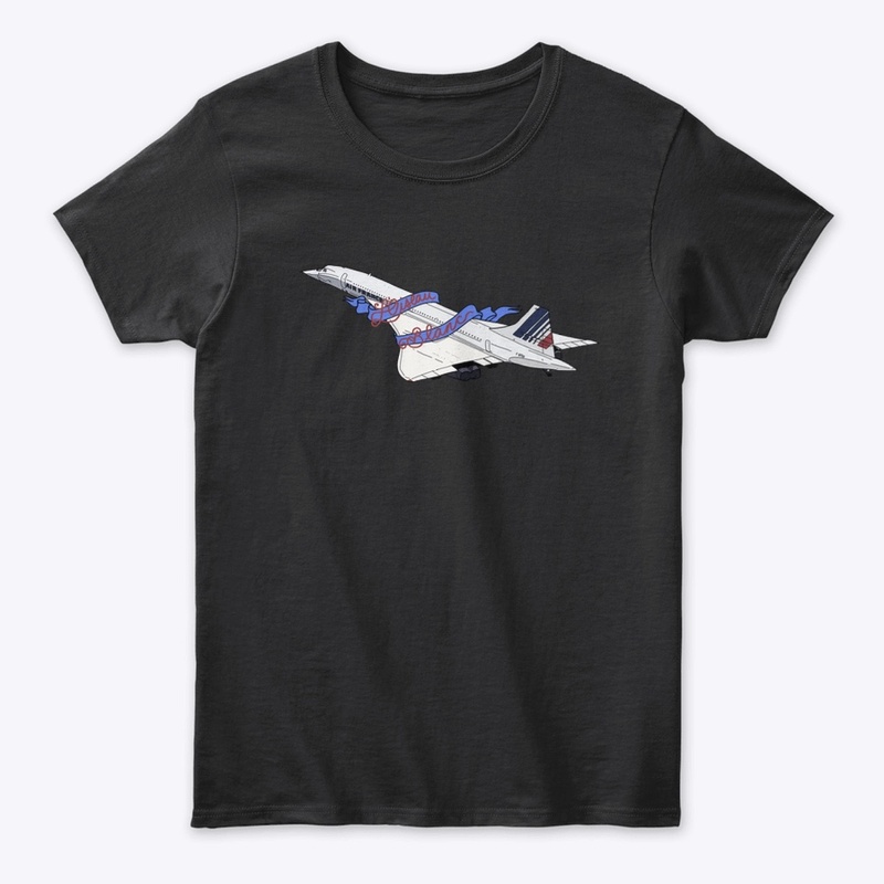 Concorde - L’Oiseau Blanc