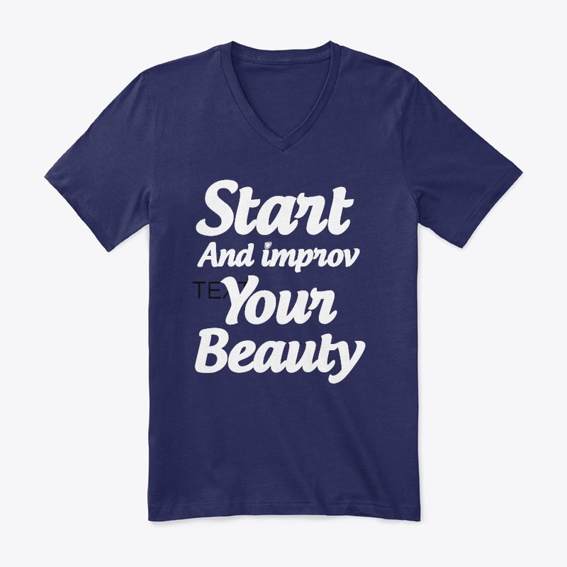 start and improv your beauty
