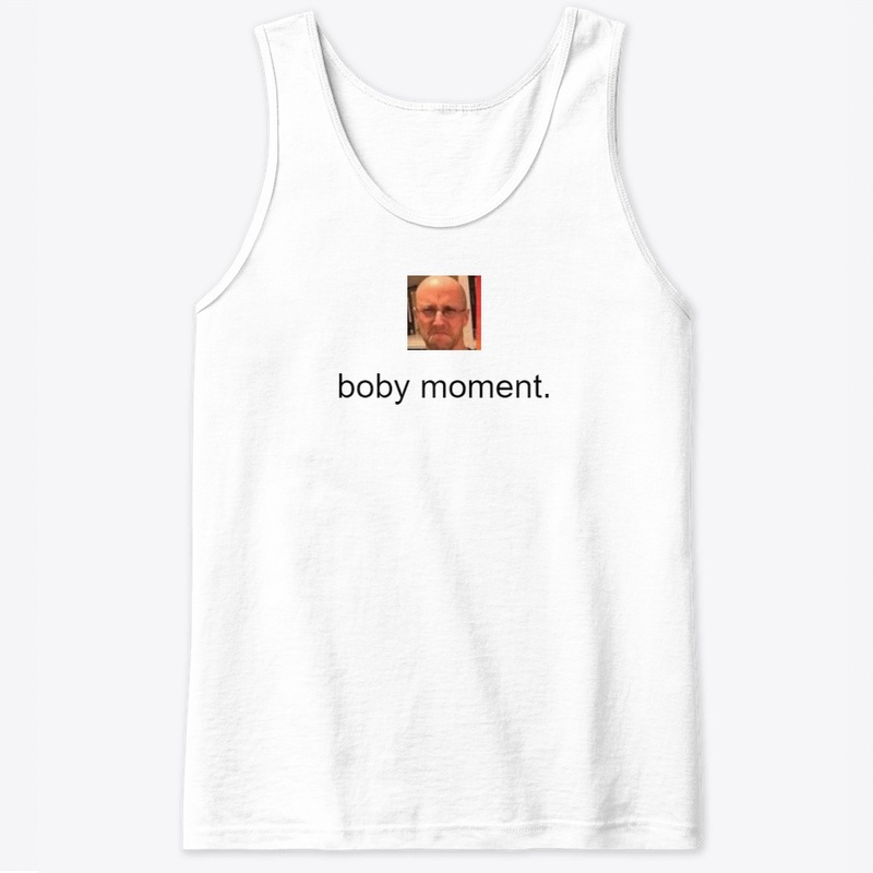 Boby Moments Merch